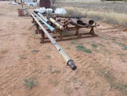Bailers for Cable Tool/Cable Tool Drilling Chisels