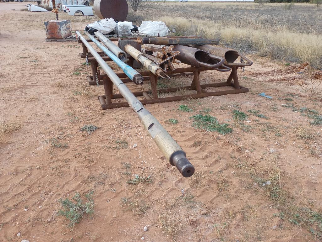 Bailers for Cable Tool/Cable Tool Drilling Chisels