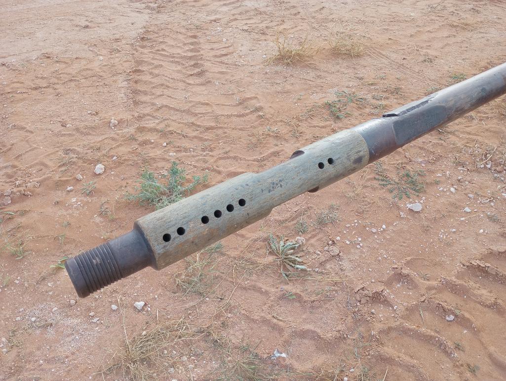 Bailers for Cable Tool/Cable Tool Drilling Chisels