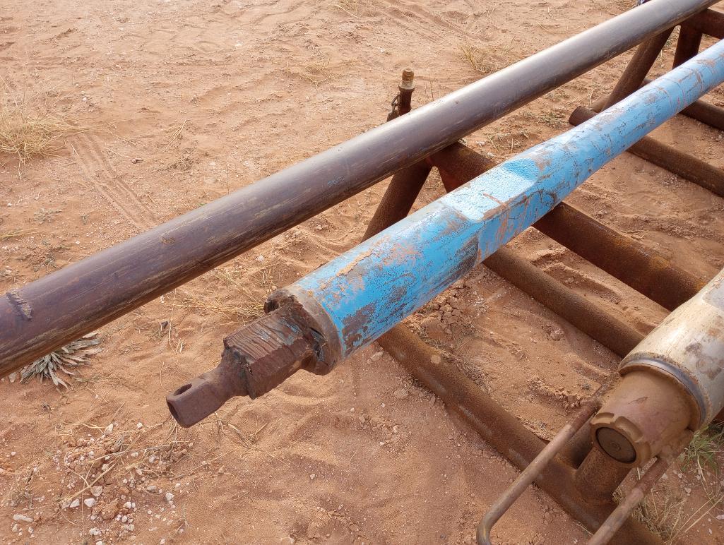 Bailers for Cable Tool/Cable Tool Drilling Chisels