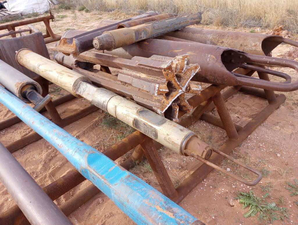 Bailers for Cable Tool/Cable Tool Drilling Chisels