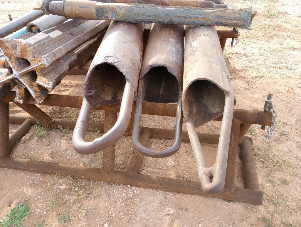 Bailers for Cable Tool/Cable Tool Drilling Chisels