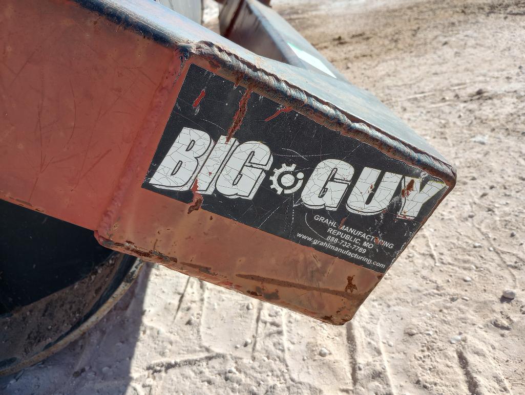 Big Guy 3 Point Field Roller
