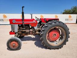 Massey Ferguson 165 Tractor