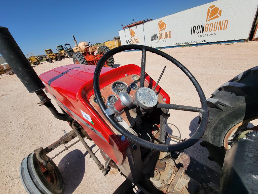 Massey Ferguson 165 Tractor