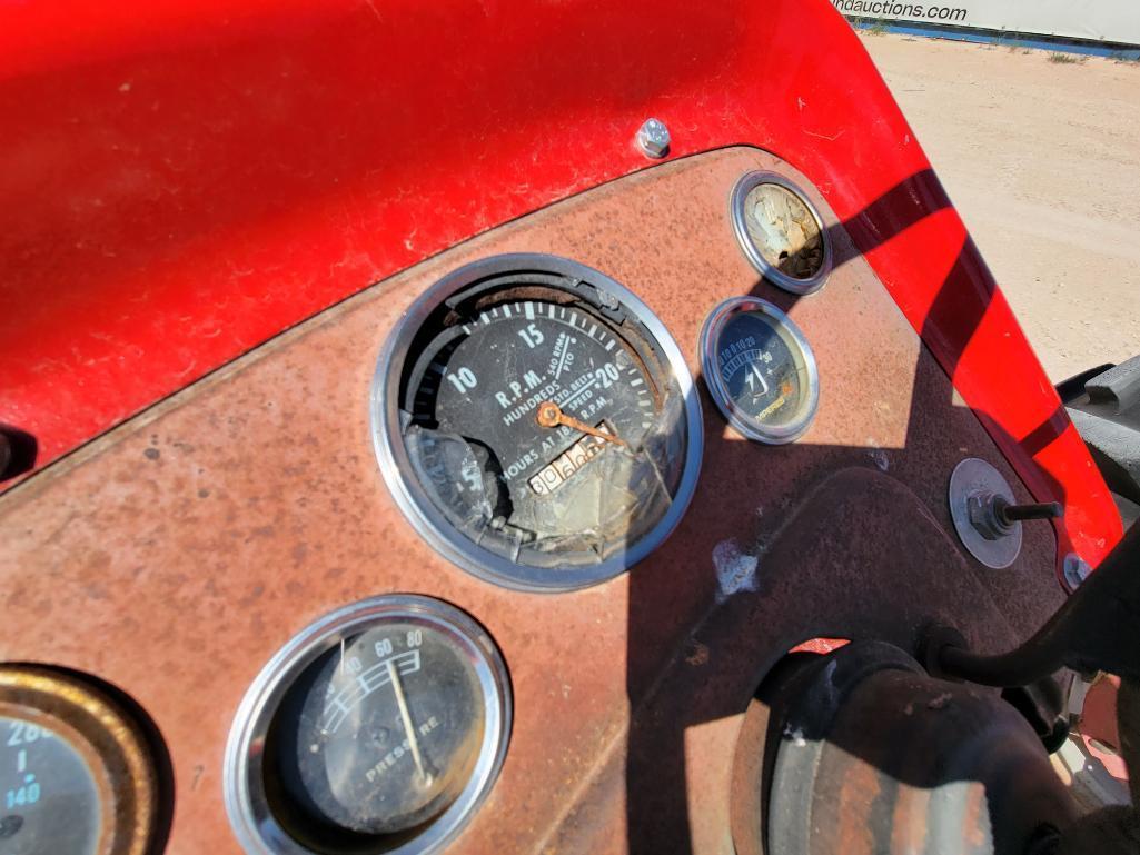 Massey Ferguson 165 Tractor