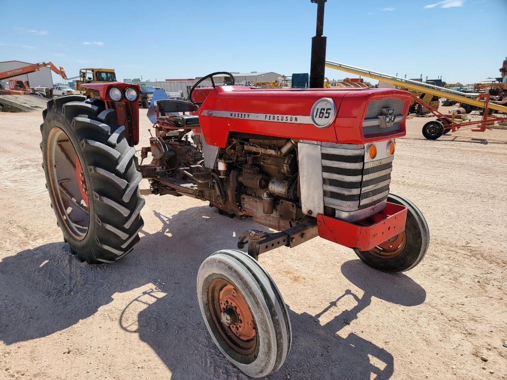 Massey Ferguson 165 Tractor
