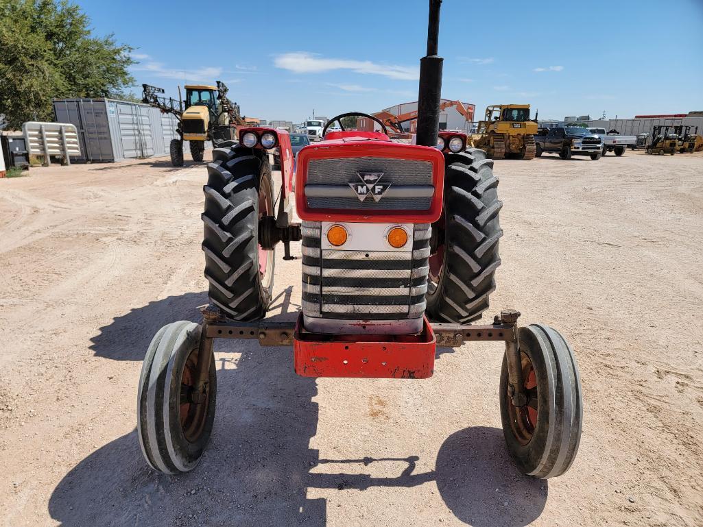 Massey Ferguson 165 Tractor