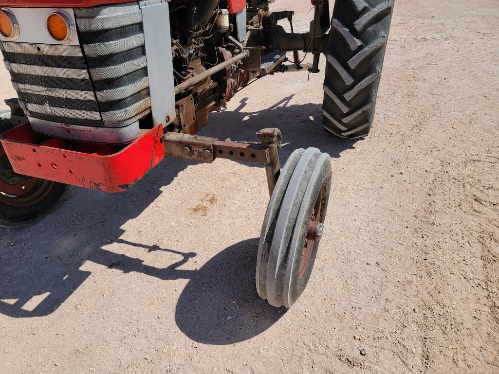 Massey Ferguson 165 Tractor