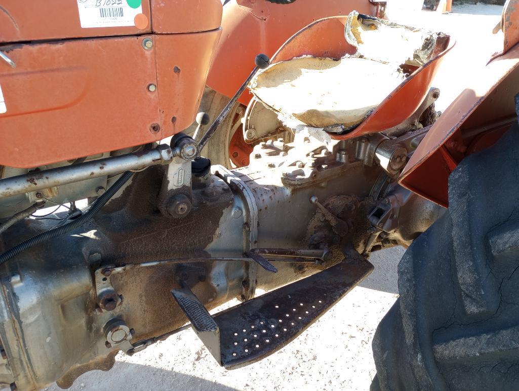 Massey Ferguson 65 Tractor