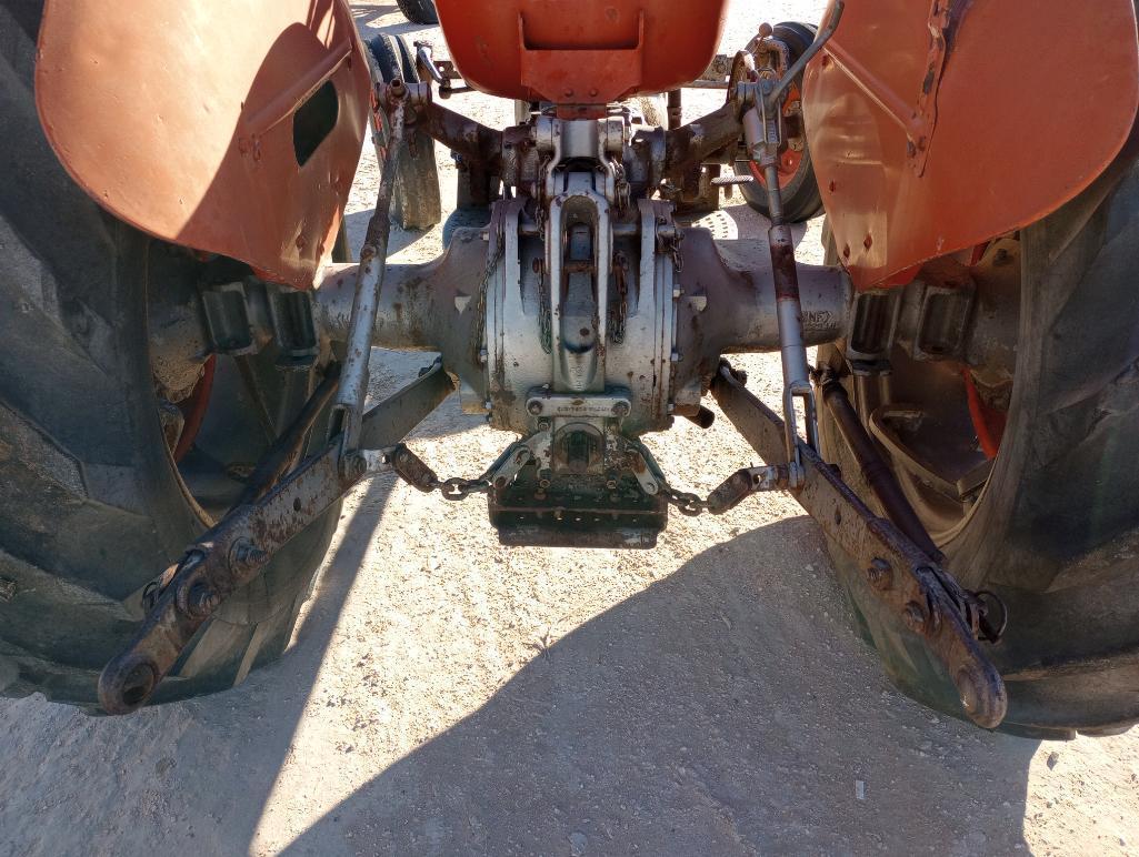 Massey Ferguson 65 Tractor
