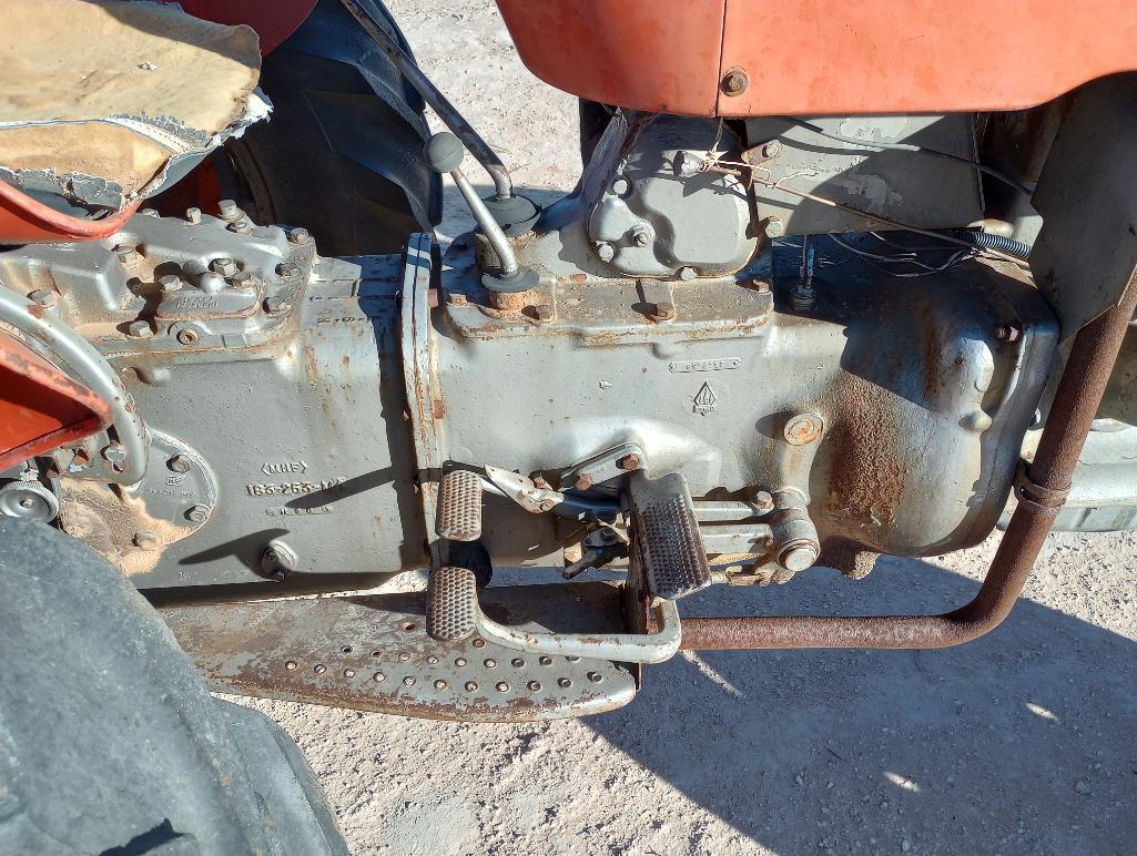 Massey Ferguson 65 Tractor