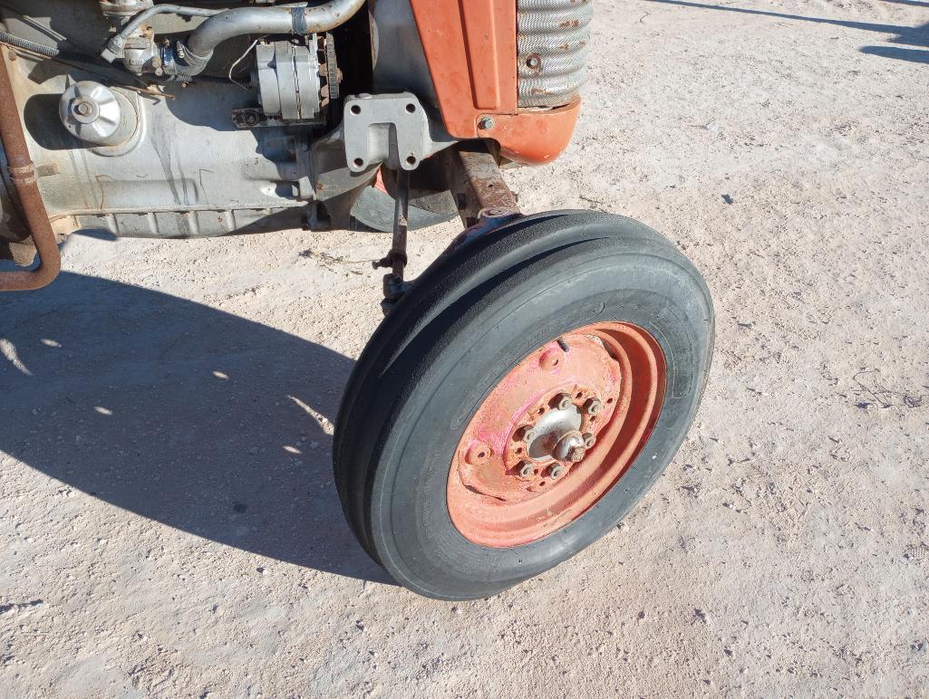 Massey Ferguson 65 Tractor