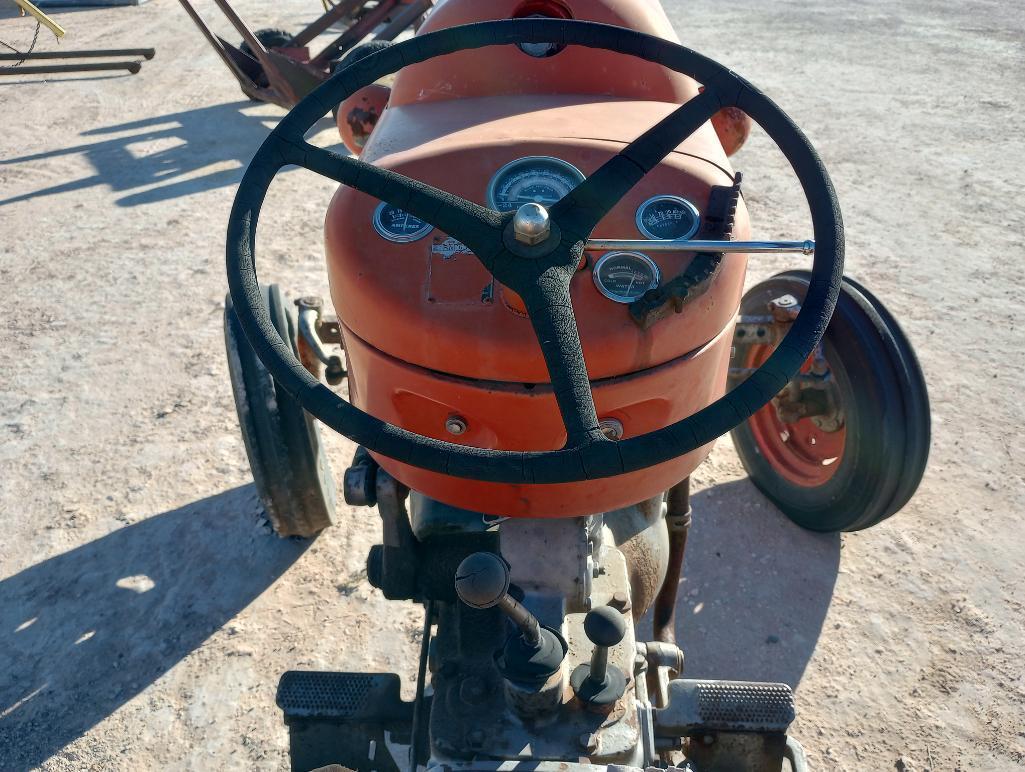 Massey Ferguson 65 Tractor