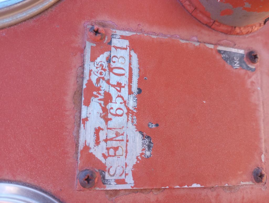 Massey Ferguson 65 Tractor