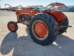 Massey Ferguson 65 Tractor