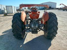 Massey Ferguson 65 Tractor