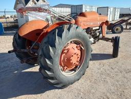Massey Ferguson 65 Tractor