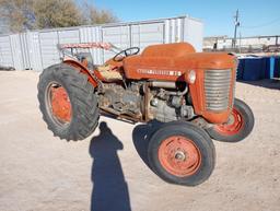 Massey Ferguson 65 Tractor