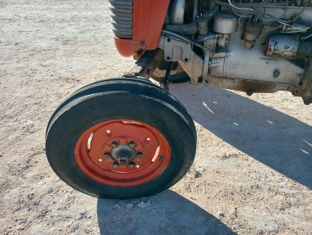 Massey Ferguson 65 Tractor