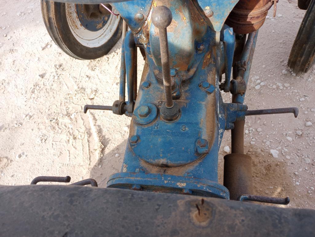 Ford Tractor