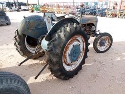 Ford Tractor