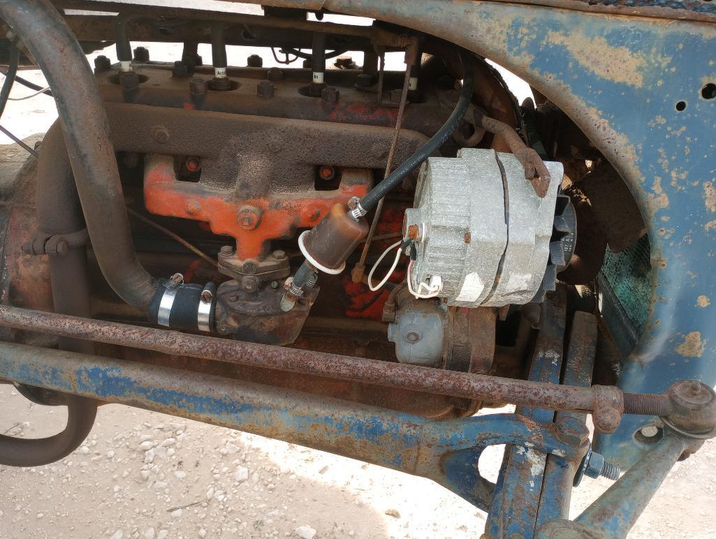 Ford Tractor