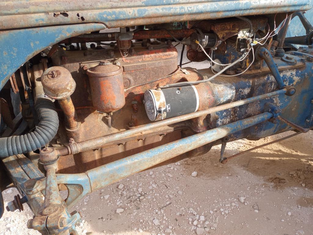 Ford Tractor
