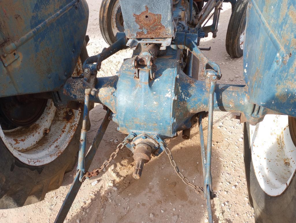 Ford Tractor