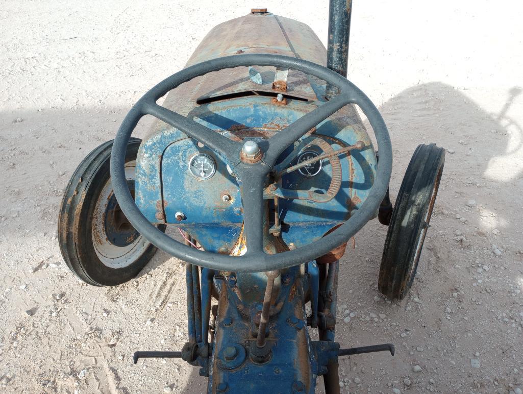 Ford Tractor