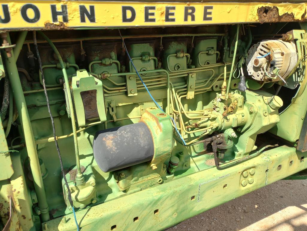 John Deere 4230 Tractor