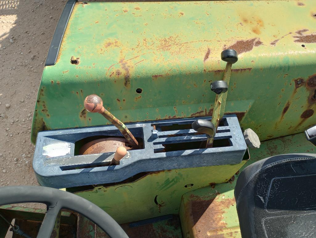 John Deere 4230 Tractor
