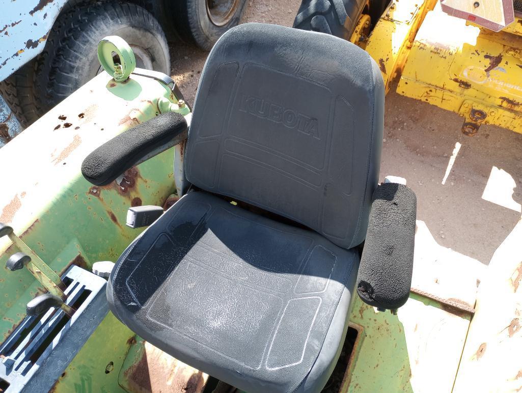 John Deere 4230 Tractor