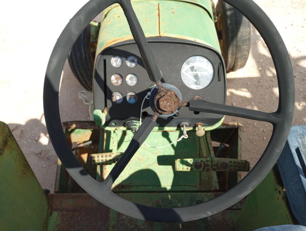 John Deere 4230 Tractor