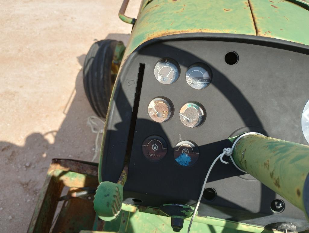 John Deere 4230 Tractor