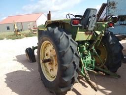 John Deere 4230 Tractor