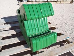 John Deere Front End Weights