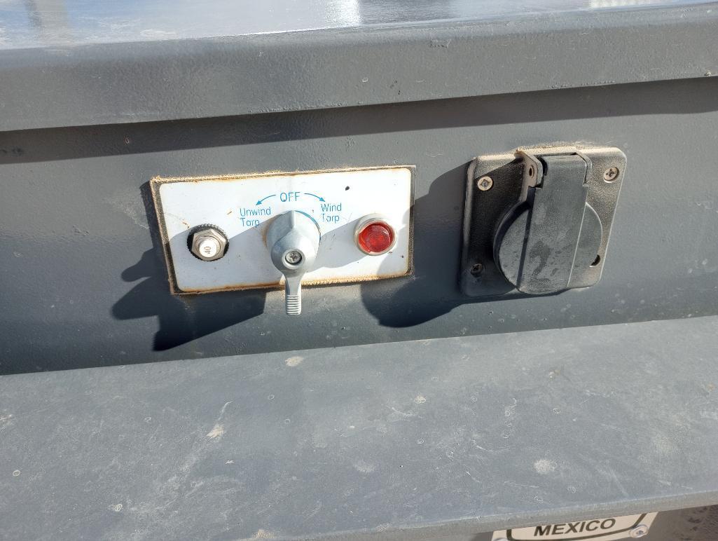 Unused 2024 Puma Roll Off Trailer