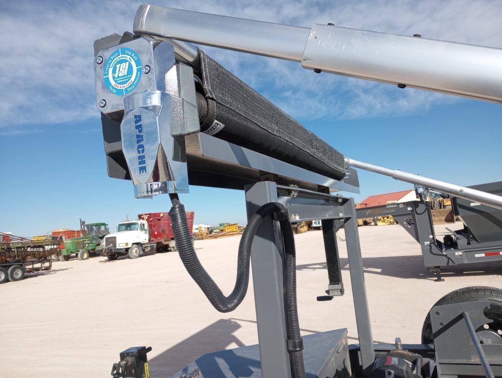 Unused 2024 Puma Roll Off Trailer