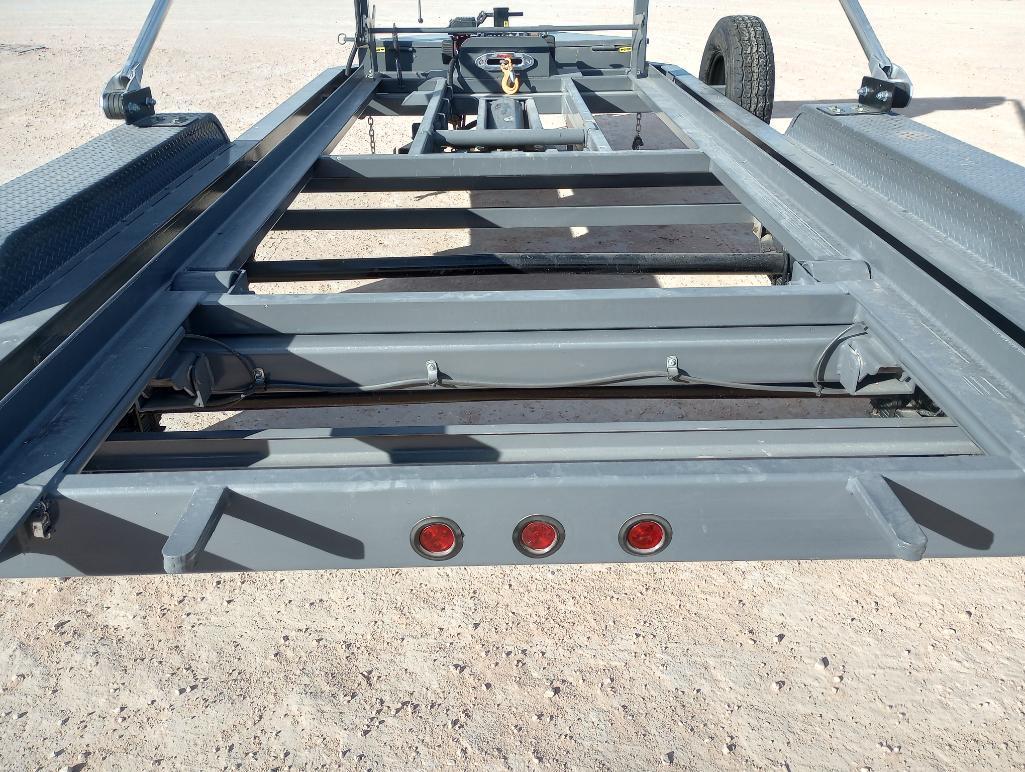 Unused 2024 Puma Roll Off Trailer