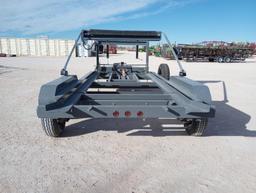 Unused 2024 Puma Roll Off Trailer