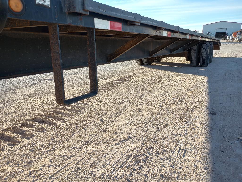 2011 Sure Pull Gooseneck Trailer