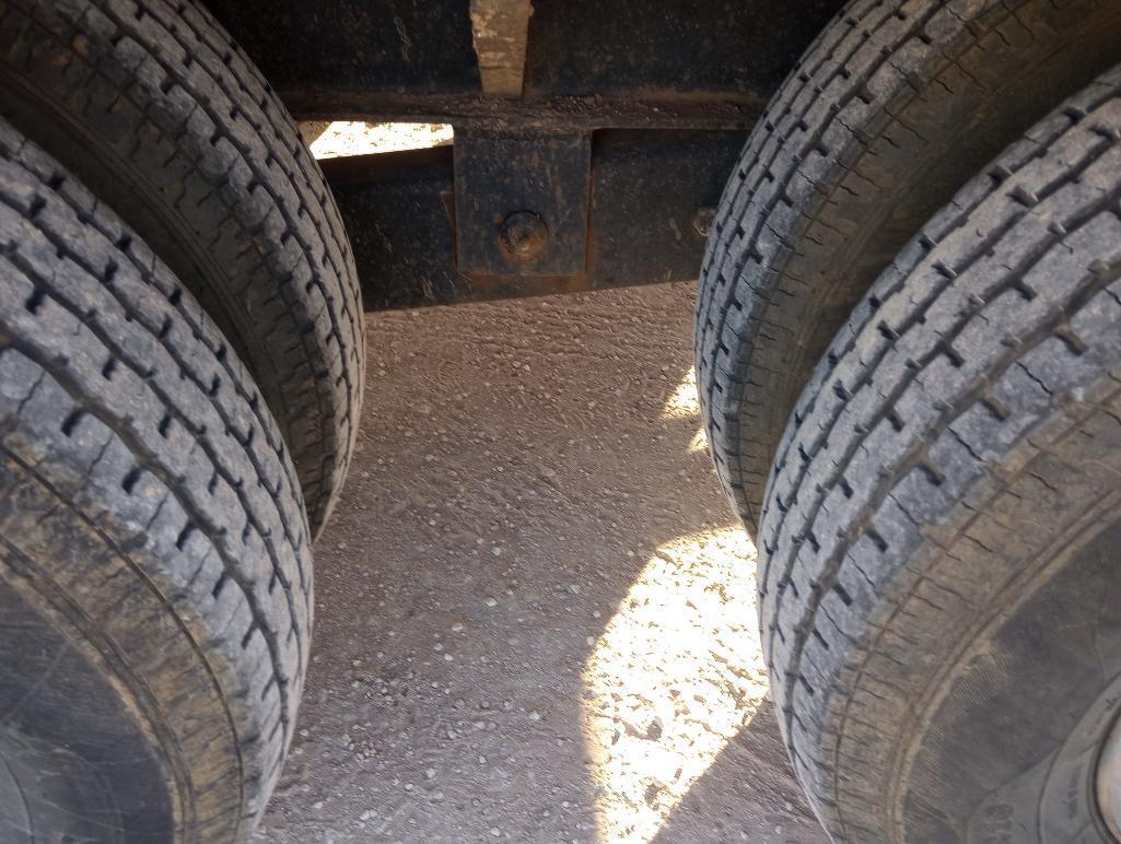 2011 Sure Pull Gooseneck Trailer