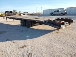 2011 Sure Pull Gooseneck Trailer