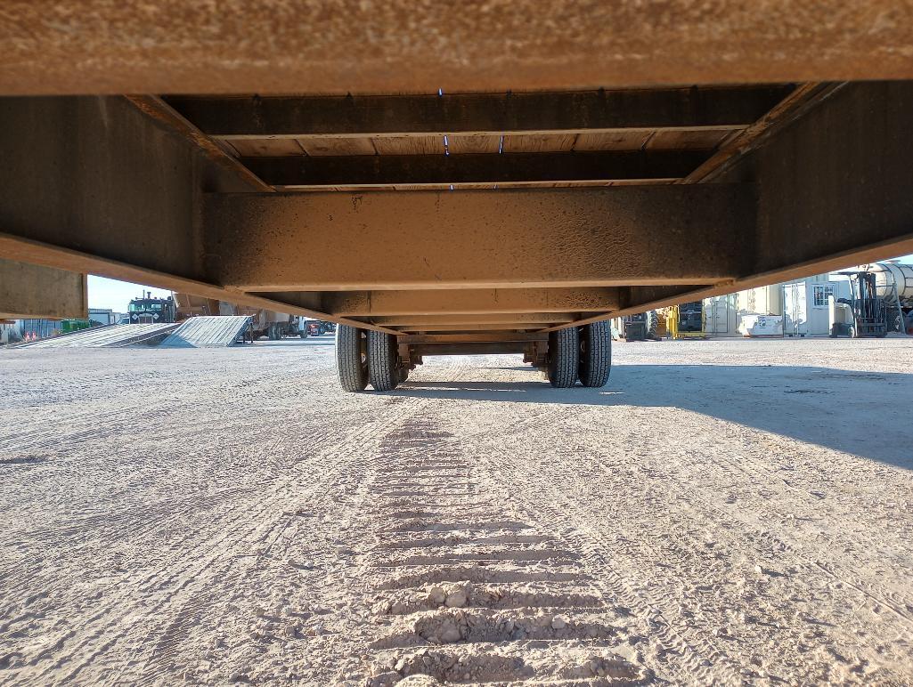 2011 Sure Pull Gooseneck Trailer