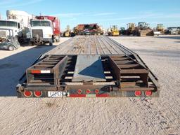 2011 Sure Pull Gooseneck Trailer