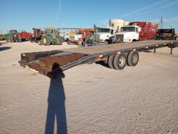 2011 Sure Pull Gooseneck Trailer
