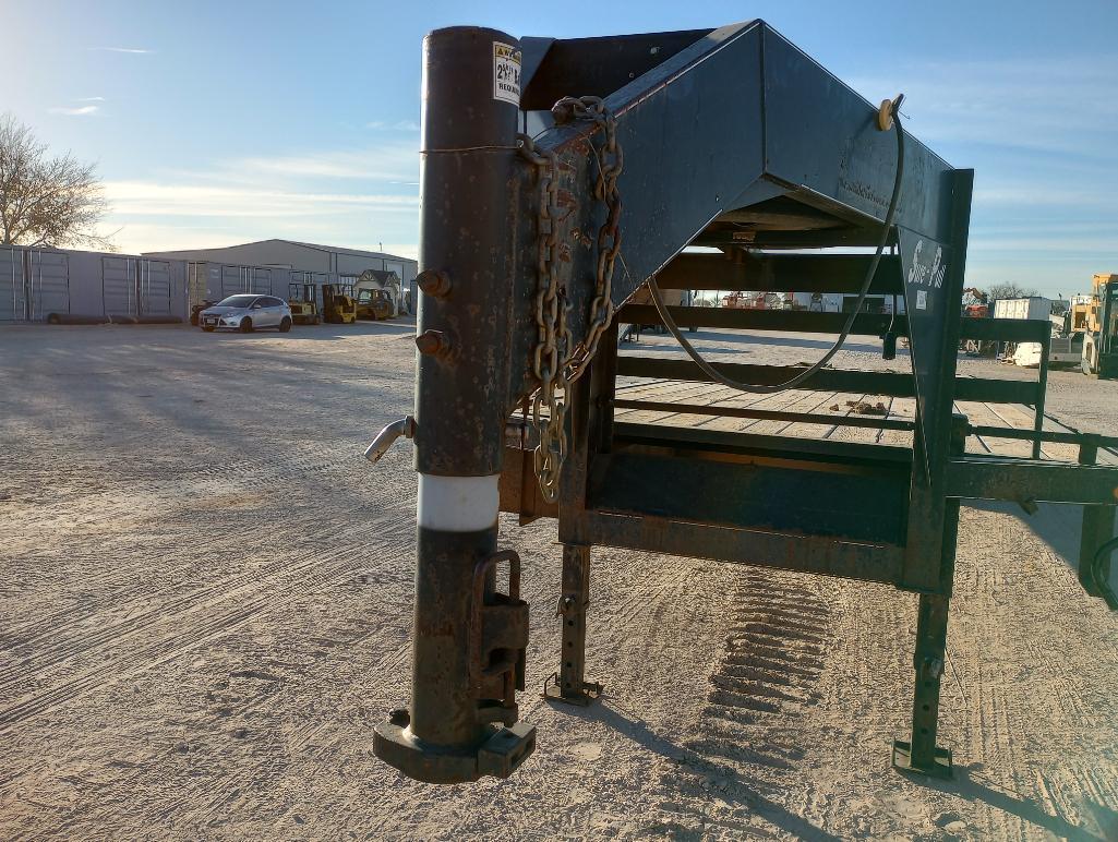 2011 Sure Pull Gooseneck Trailer