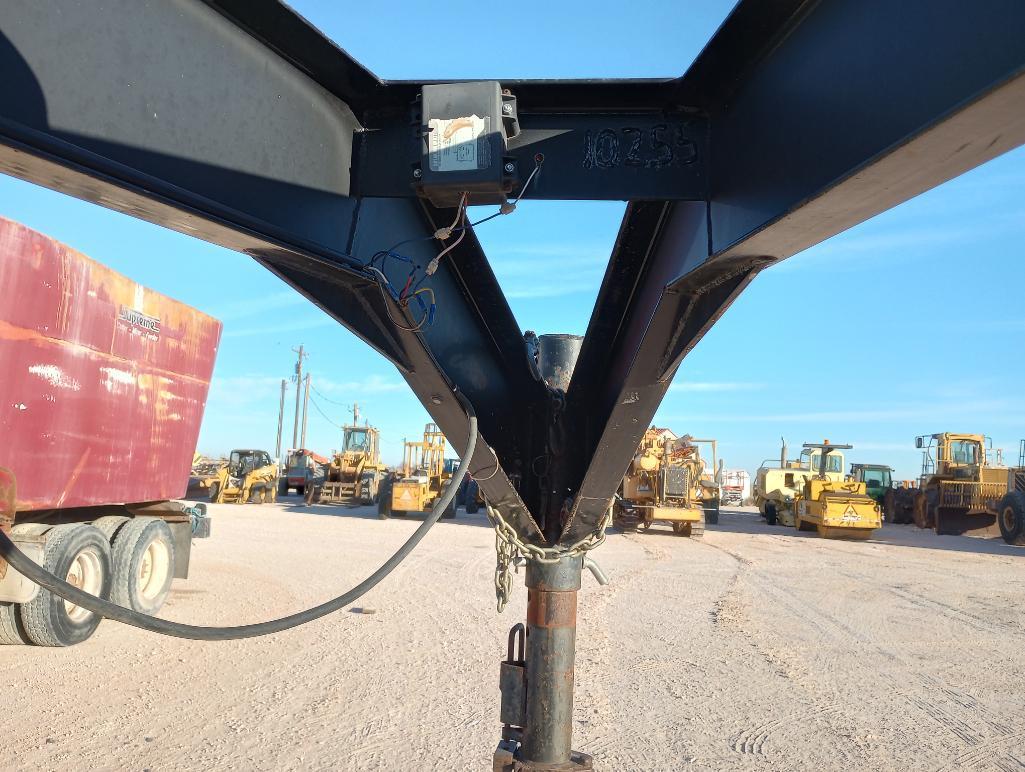 2011 Sure Pull Gooseneck Trailer