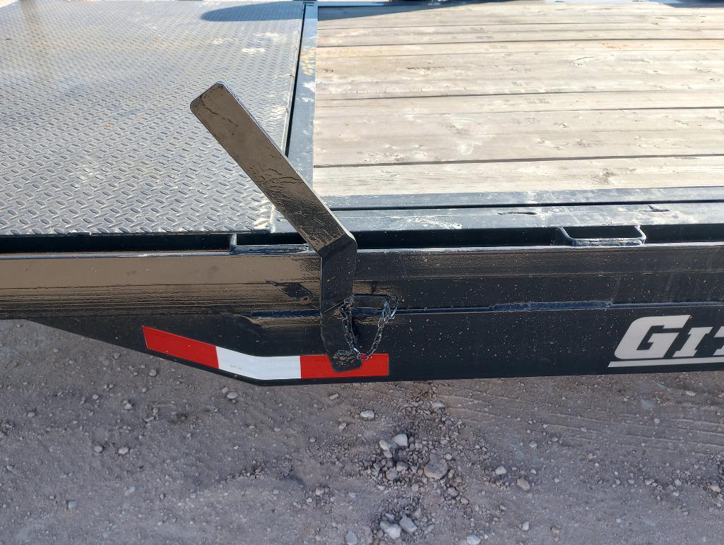 2023 Gitesa...22Ft Tilt Trailer